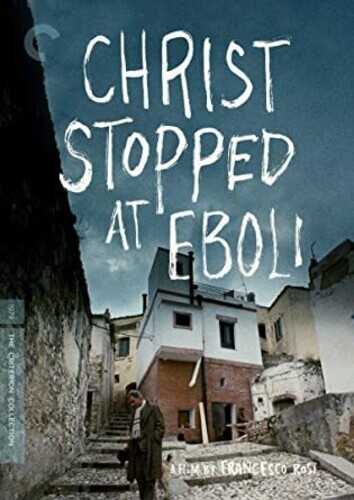 Christ stopped at Eboli (1979) (Criterion Collection, Restaurierte Fassung)