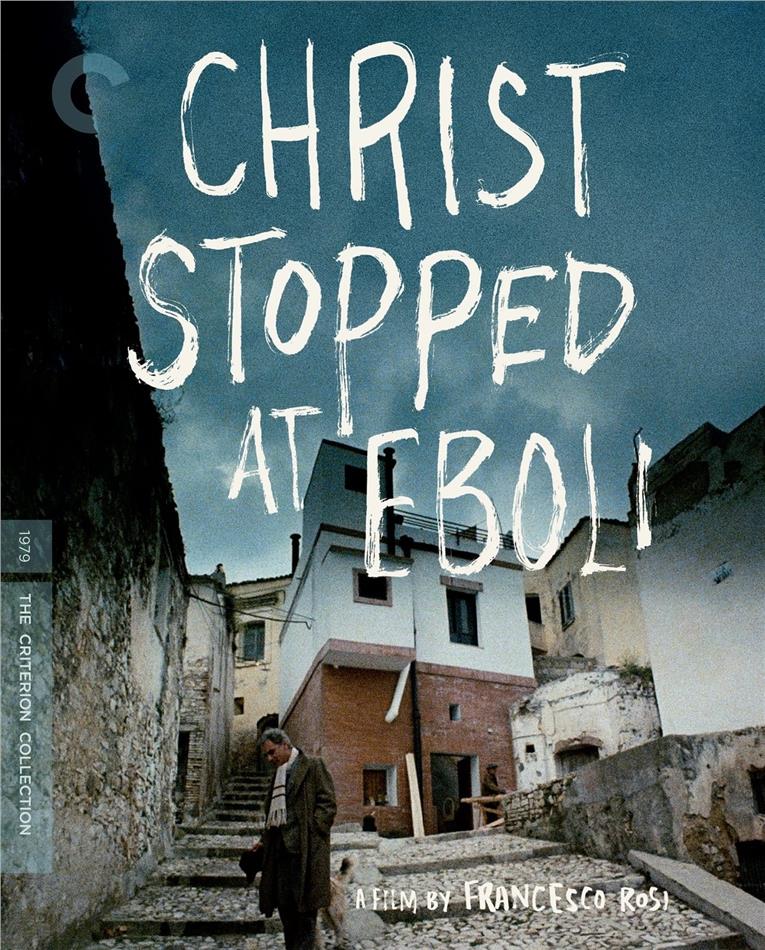 Christ stopped at Eboli (1979) (Criterion Collection, Restaurierte Fassung)