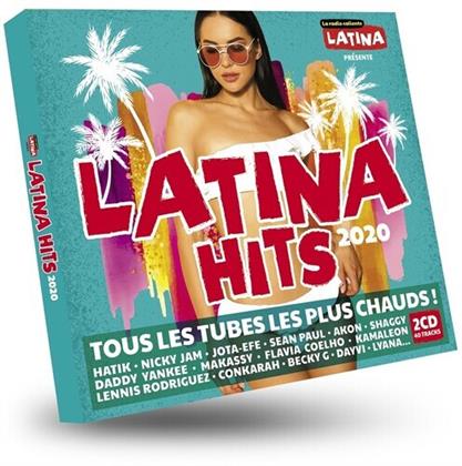 Latina Hits Ete 2020 (2 CDs)