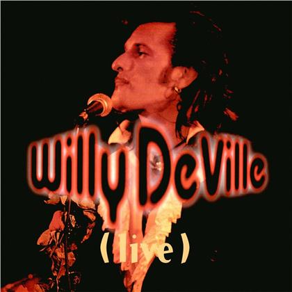 Willy Deville - Live From The Bottom Line To The Olympia Theatre (2 LPs)