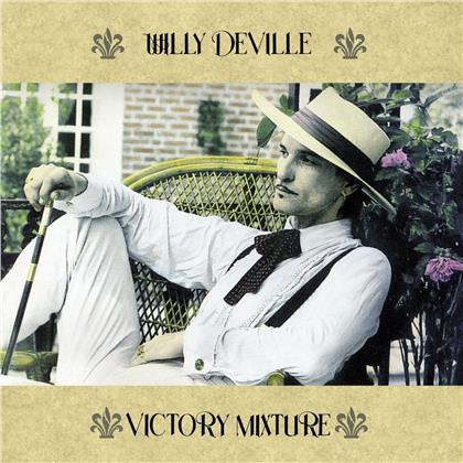 Willy Deville - Victory Mixture (LP)