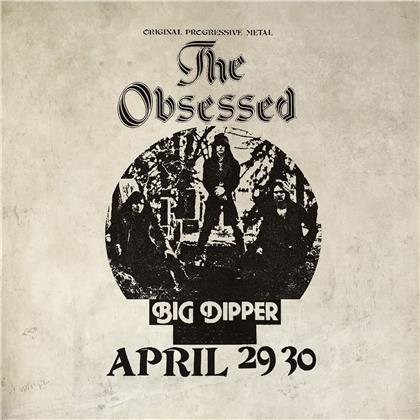 The Obsessed - Live At Big Dipper (LP)