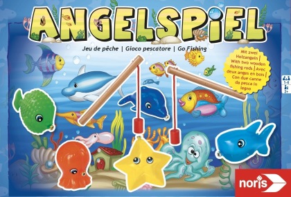 Angelspiel (Kinderspiel)