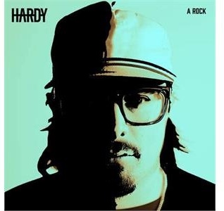 Hardy - A Rock (LP)