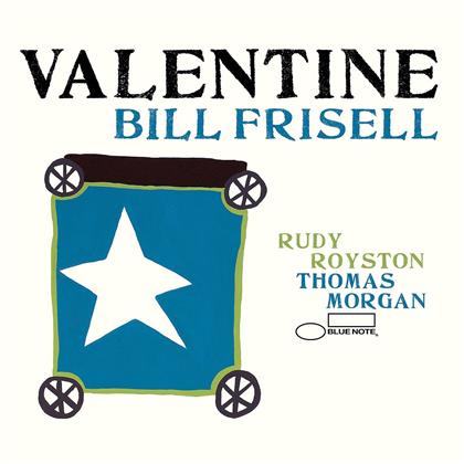 Bill Frisell - Valentine (LP)