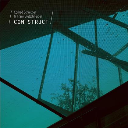 Conrad Schnitzler - Con-Struct