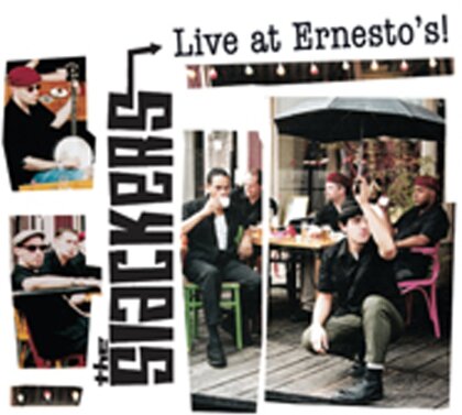 The Slackers - Live At Ernesto's (2020 Reissue, 2 LPs)