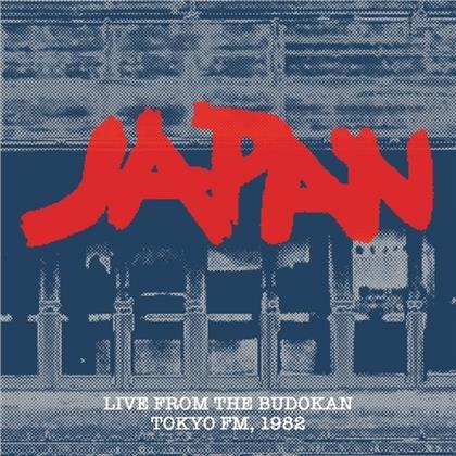 Japan - From The Budokan Tokyo FM 1982 (2 CDs)