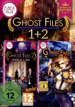 Ghost Files 1+2