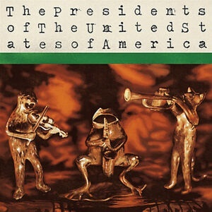 Presidents Of The United States Of America - --- (160 Gramm, LP)