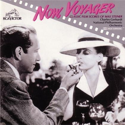 Charles Gerhardt & The National Philharmonic Orchestra - Now Voyager: Classic Film Scores Of Max Steiner