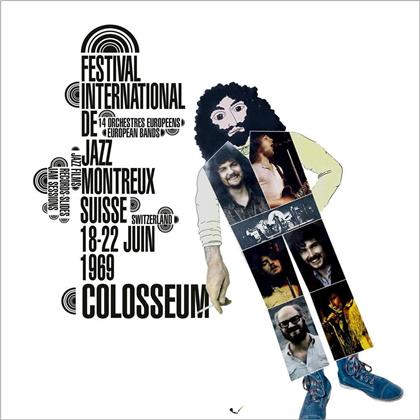 Colosseum - Live At The Montreux International Jazz Festival