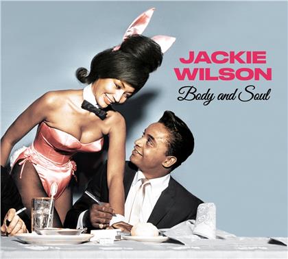 Jackie Wilson - Body & Soul / You Ain't Heard Nothin Yet