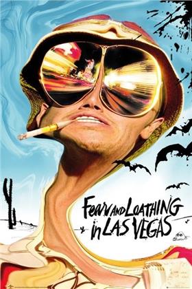 Fear And Loathing In Las Vegas - Key Art Poster 61cm x 91cm