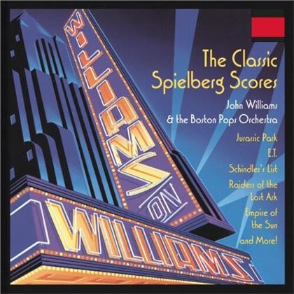 Boston Pops & John Williams (*1932) (Komponist/Dirigent) - Williams On Williams - The Classic Spielberg Scores