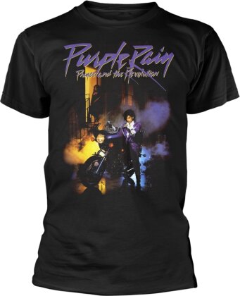 Prince - Purple Rain (Black)
