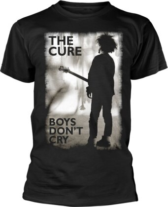 Cure, The - Boys Don't Cry