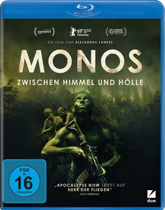 Monos - Zwischen Himmel und Hölle (2019)