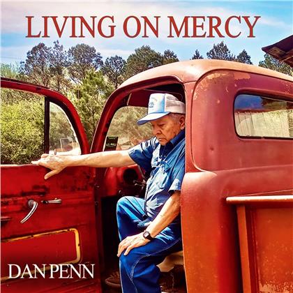 Dan Penn - Living On Mercy (LP)