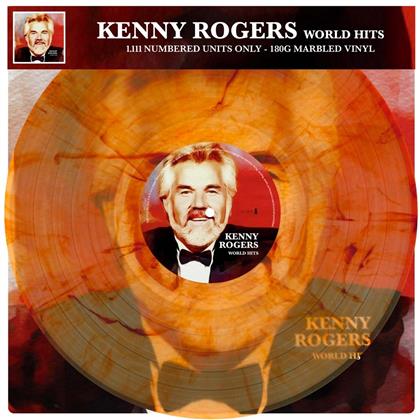 Kenny Rogers - World Hits (LP)