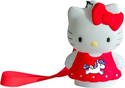 Hello Kitty - Leuchtende Hello Kitty Einhorn 8 cm [mit Handschlaufe]