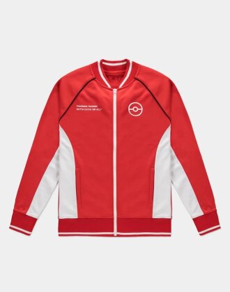 Pok&eacute;mon - Men's Trainer Track Jacket - Gr&ouml;sse S