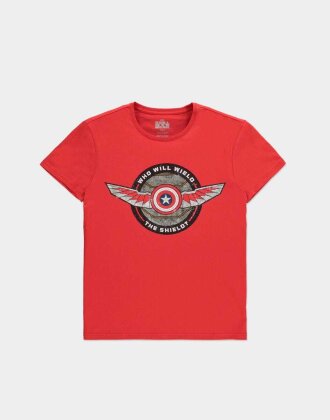 Marvel - Falcon & Winter Soldier Men's T-shirt