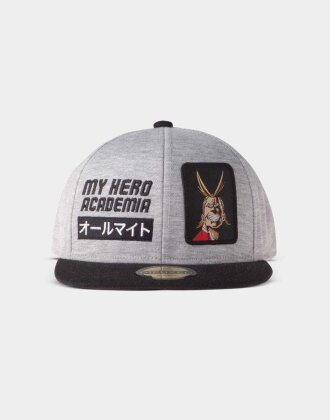My Hero Academia - Snapback Cap - Taglia U