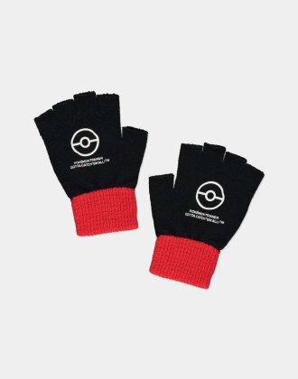 Pok&eacute;mon - Trainer TECH - Knitted Gloves