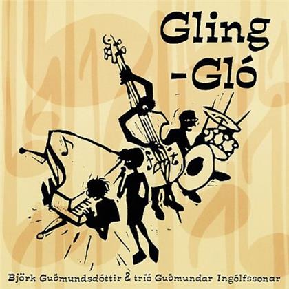 Björk - Gling Glö (LP)