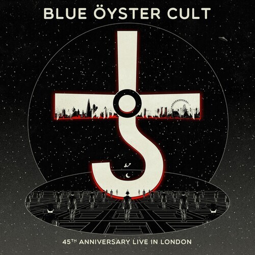 Blue Öyster Cult - Blue Oyster Cult - Live In London (45th Anniversary Edition)