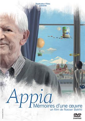 Appia - Mémoires d'une oeuvre (2015)