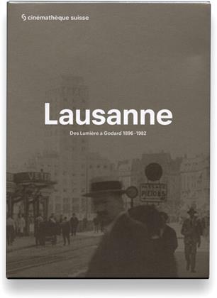 Lausanne - Des Lumière à Godard 1896-1982
