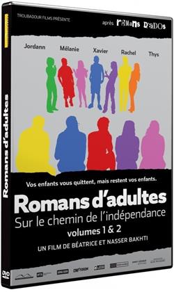 Romans d'adultes - Sur le chemin de l'indépendance - Volume 1 & 2 (2 DVDs)