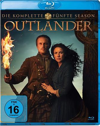 Outlander - Staffel 5 (4 Blu-rays)