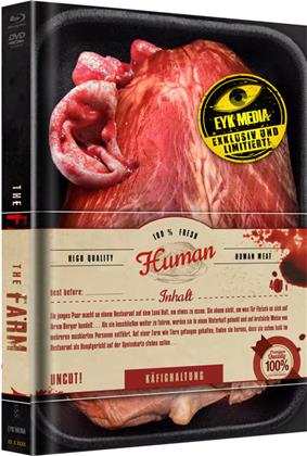 The Farm (2018) (Cover D, Édition Limitée, Mediabook, Blu-ray + DVD)