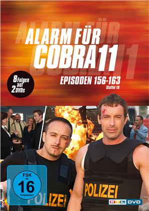 Alarm für Cobra 11 - Staffel 19 (2 DVDs)