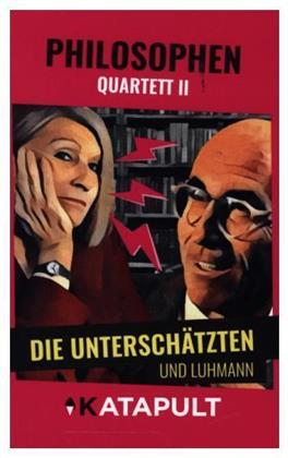 Philosophen-Quartett II