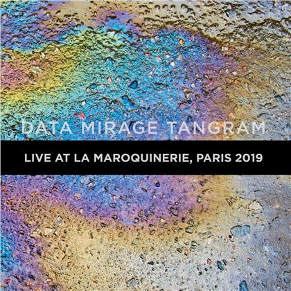 The Young Gods - Data Mirage Tangram Live @ La Maroquinerie 2019