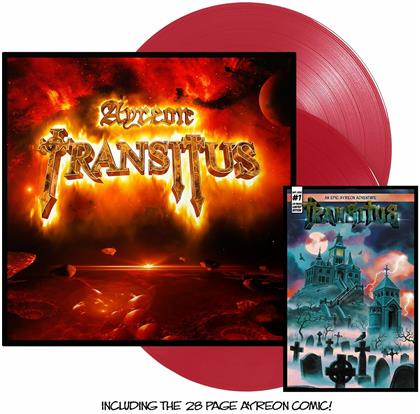 Ayreon - Transitus (Red Vinyl, 2 LPs)