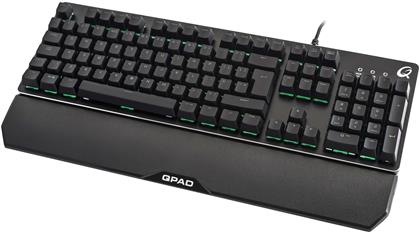 QPAD MK-40 Pro Gaming Keyboard [US Layout]