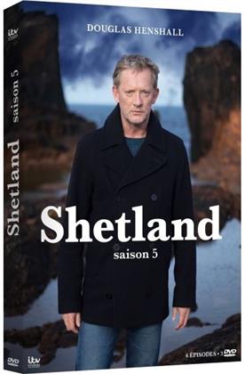 Shetland - Saison 5 (3 DVD)