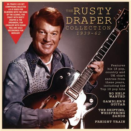 Rusty Draper - Rusty Draper Collection 1939-62 (2 CDs)
