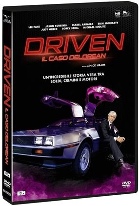 Driven - Il caso DeLorean (2018)
