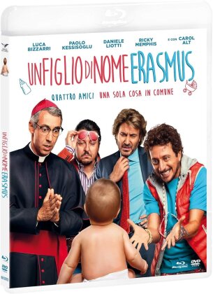 Un figlio di nome Erasmus (2020) (Blu-ray + DVD)