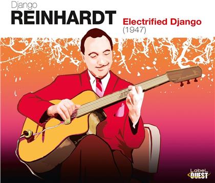 Django Reinhardt - Electrified DJango (3 CDs)