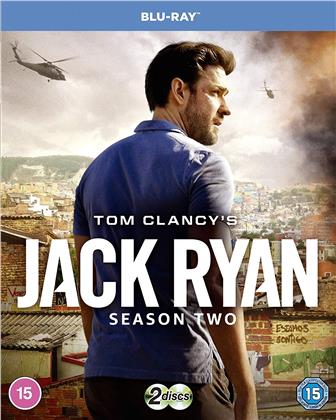 Tom Clancy's Jack Ryan - Season 2 (2 Blu-rays)