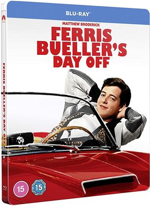 Ferris Bueller's Day Off (1986) (Steelbook)