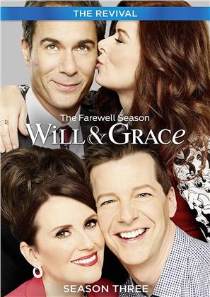 Will & Grace - The Revival - Season 3