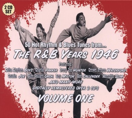 R&B Years 1946 Vol.1 (2 CDs)